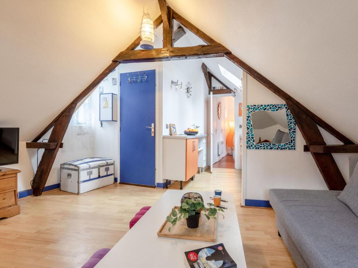 Apartment Les Voiles By Interhome Trouville-sur-Mer Zewnętrze zdjęcie