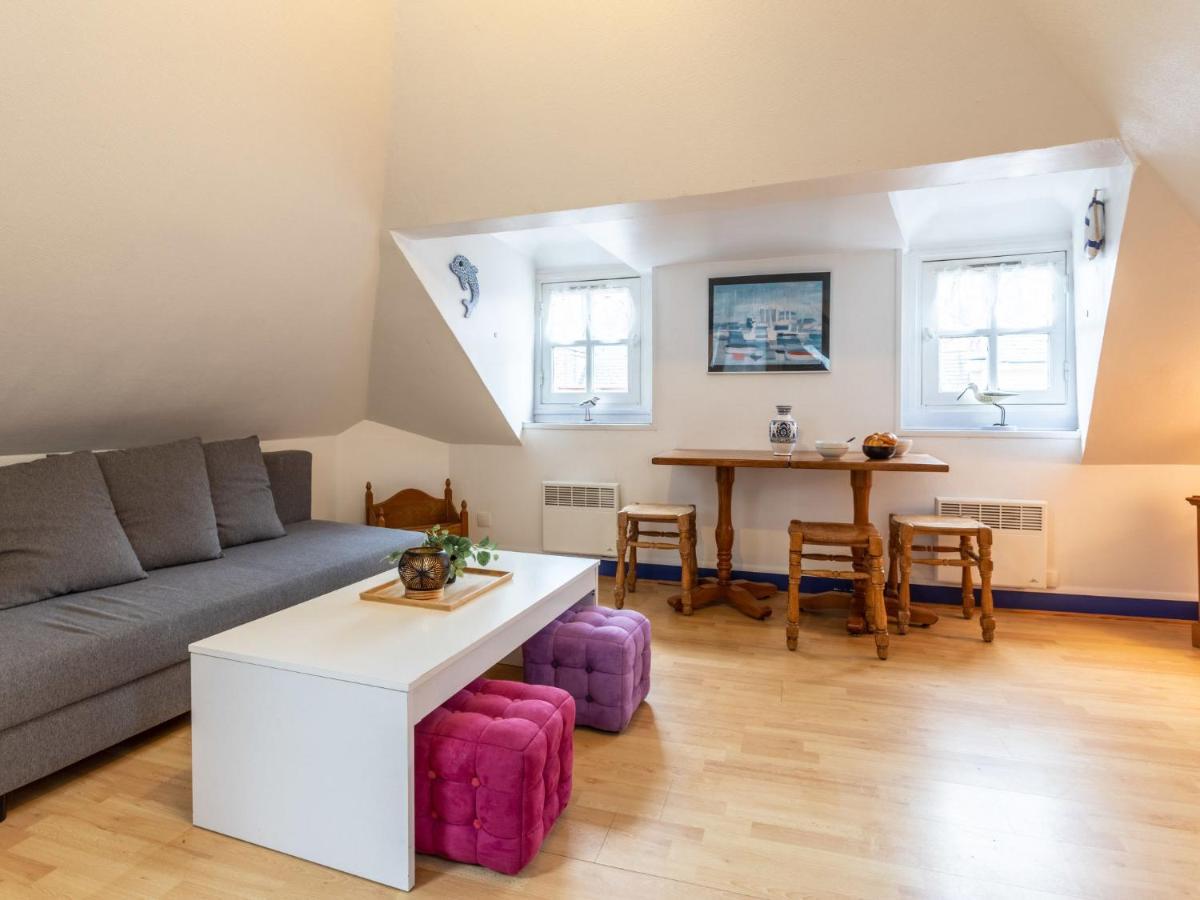 Apartment Les Voiles By Interhome Trouville-sur-Mer Zewnętrze zdjęcie