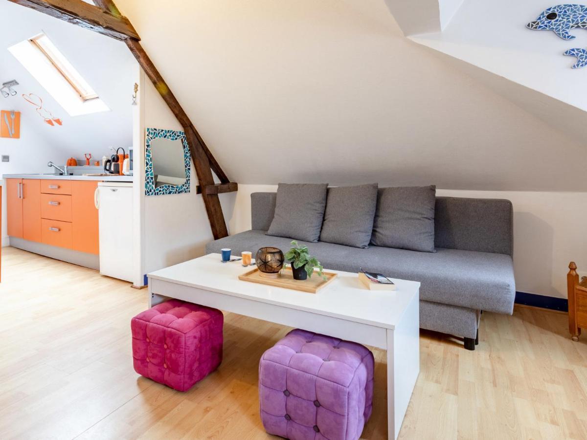 Apartment Les Voiles By Interhome Trouville-sur-Mer Zewnętrze zdjęcie