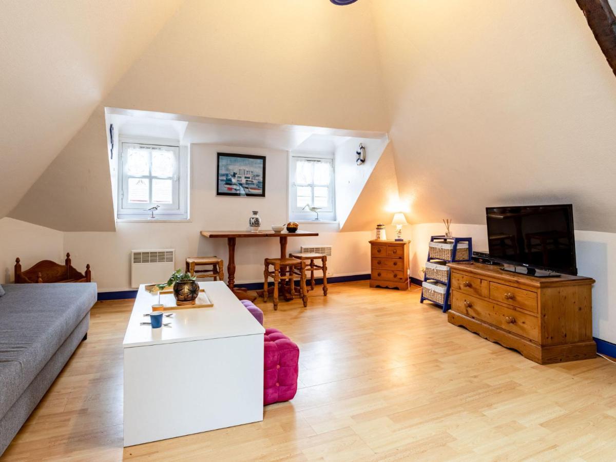 Apartment Les Voiles By Interhome Trouville-sur-Mer Zewnętrze zdjęcie