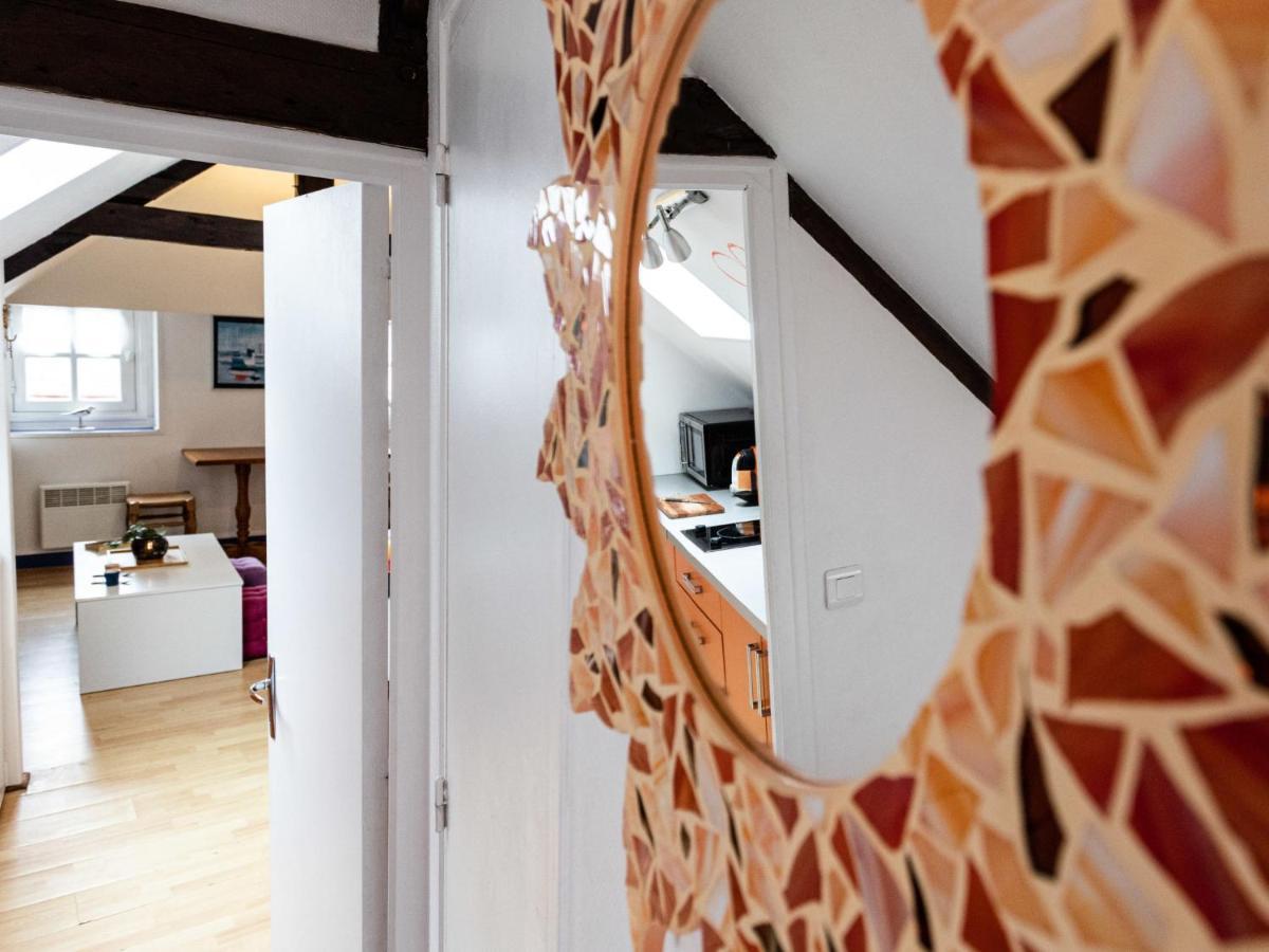 Apartment Les Voiles By Interhome Trouville-sur-Mer Zewnętrze zdjęcie