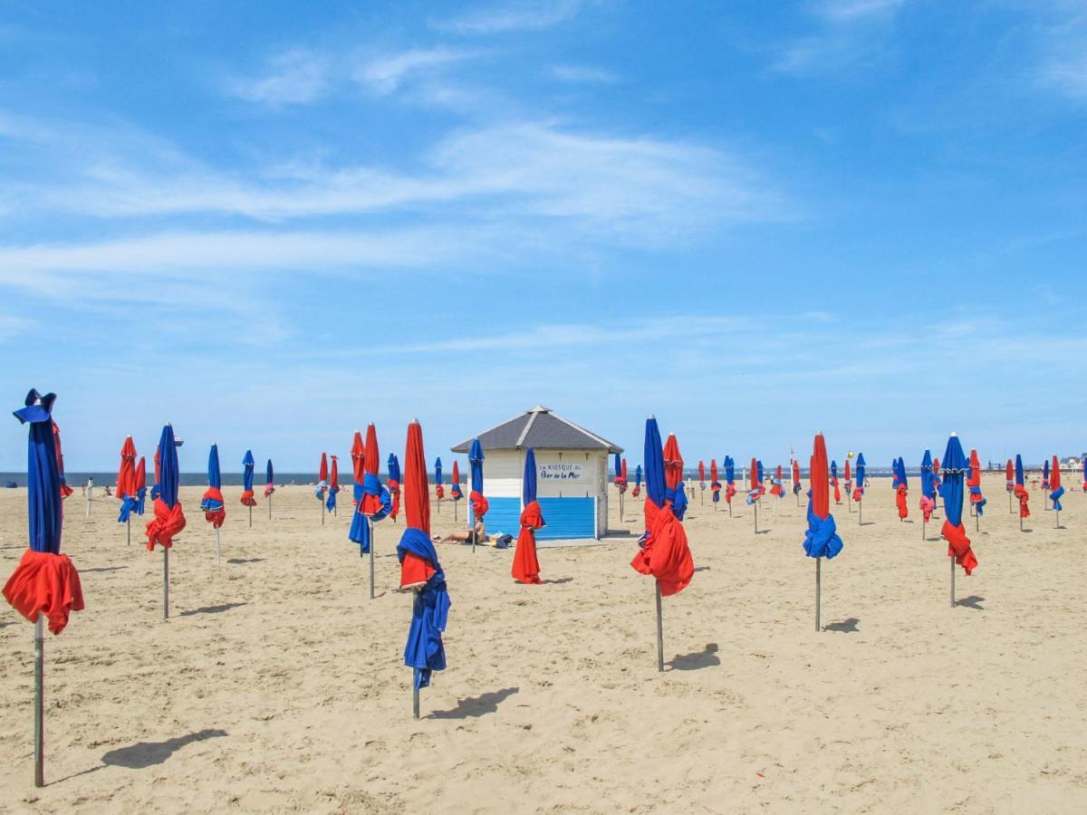 Apartment Les Voiles By Interhome Trouville-sur-Mer Zewnętrze zdjęcie