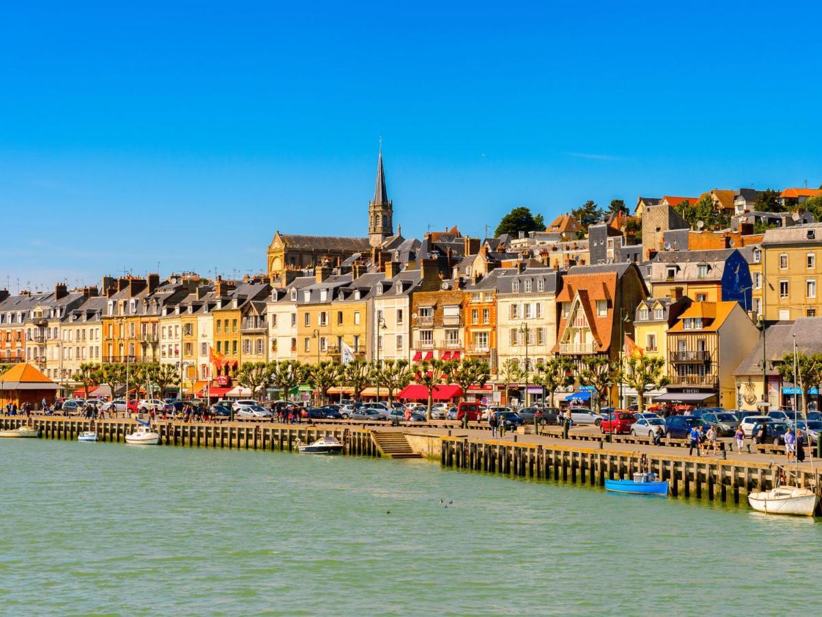 Apartment Les Voiles By Interhome Trouville-sur-Mer Zewnętrze zdjęcie